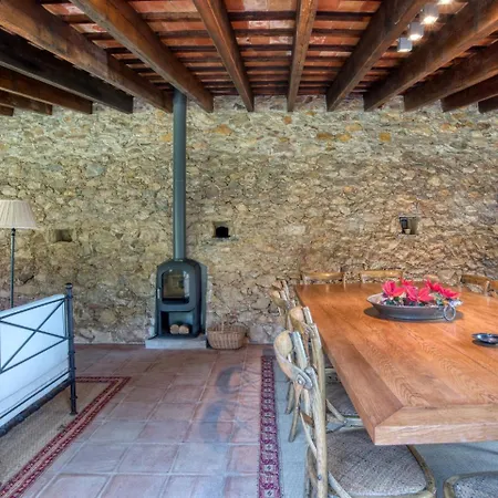 Masia Ras Willa Montrás